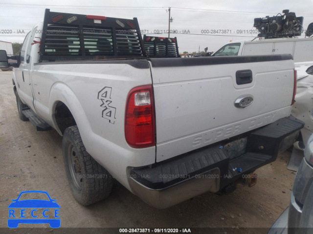 2014 FORD SUPER DUTY F-350 SRW XL/LARIAT/XLT 1FT8X3BT2EEB69390 image 2