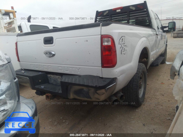 2014 FORD SUPER DUTY F-350 SRW XL/LARIAT/XLT 1FT8X3BT2EEB69390 image 3