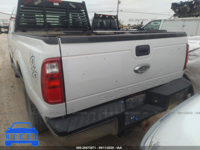 2014 FORD SUPER DUTY F-350 SRW XL/LARIAT/XLT 1FT8X3BT2EEB69390 image 7