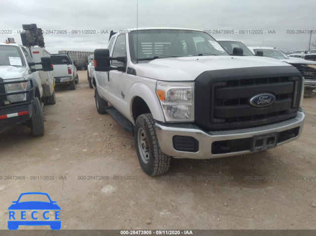 2014 FORD SUPER DUTY F-350 SRW XL/LARIAT/XLT 1FT8X3BT9EEB69371 image 0