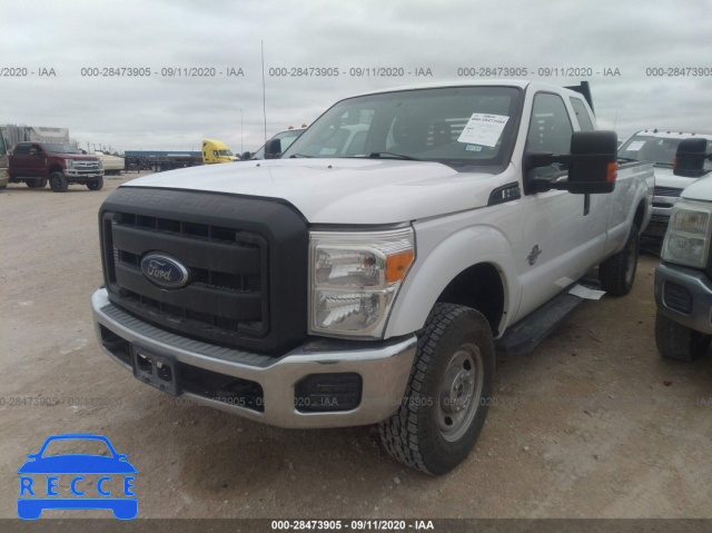 2014 FORD SUPER DUTY F-350 SRW XL/LARIAT/XLT 1FT8X3BT9EEB69371 image 1
