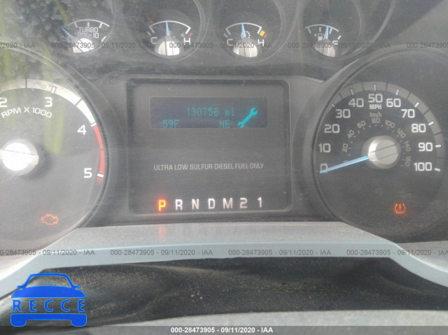2014 FORD SUPER DUTY F-350 SRW XL/LARIAT/XLT 1FT8X3BT9EEB69371 image 5