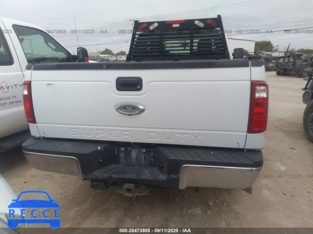 2014 FORD SUPER DUTY F-350 SRW XL/LARIAT/XLT 1FT8X3BT9EEB69371 image 7
