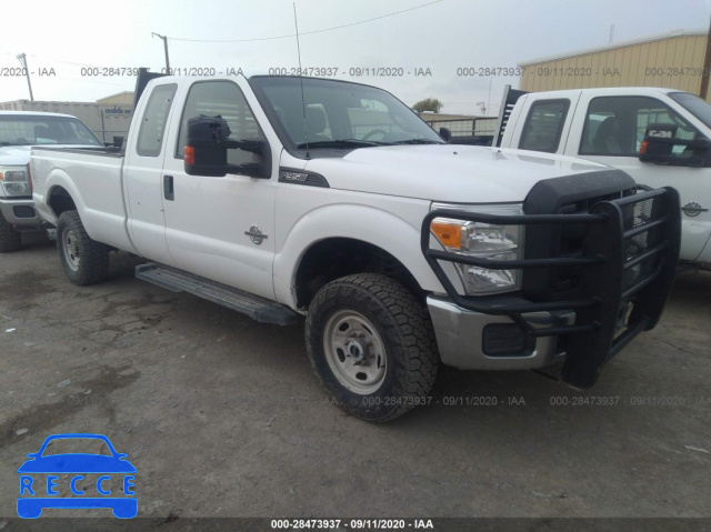 2014 FORD SUPER DUTY F-350 SRW XL/LARIAT/XLT 1FT8X3BT0EEB69372 image 0