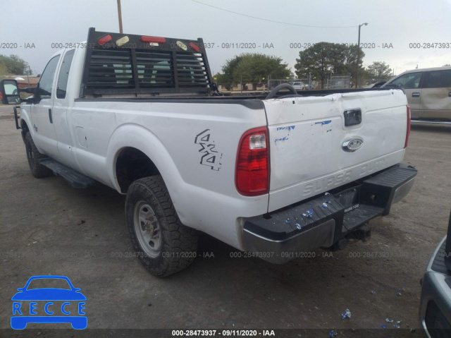2014 FORD SUPER DUTY F-350 SRW XL/LARIAT/XLT 1FT8X3BT0EEB69372 image 3