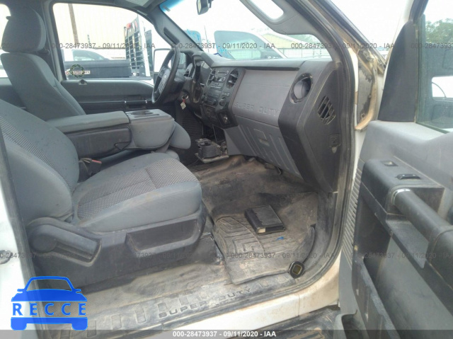 2014 FORD SUPER DUTY F-350 SRW XL/LARIAT/XLT 1FT8X3BT0EEB69372 image 4