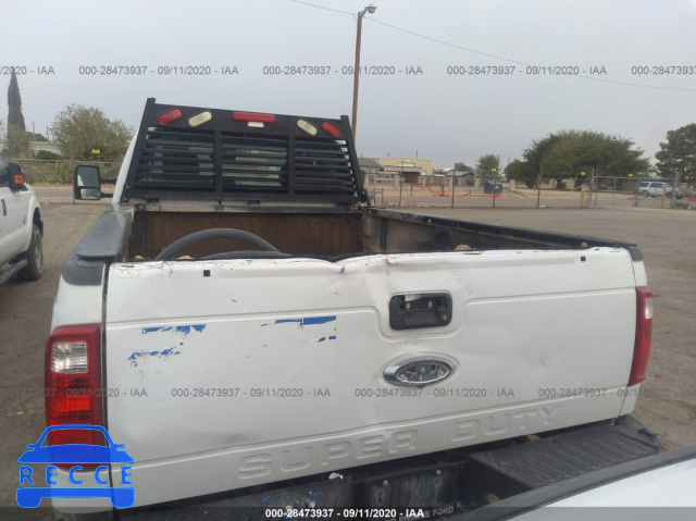 2014 FORD SUPER DUTY F-350 SRW XL/LARIAT/XLT 1FT8X3BT0EEB69372 image 7