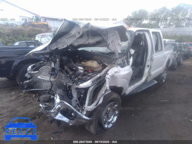 2012 FORD SUPER DUTY F-350 SRW XL/XLT/LARIAT/KING RANCH 1FT8W3BT4CED13702 image 1