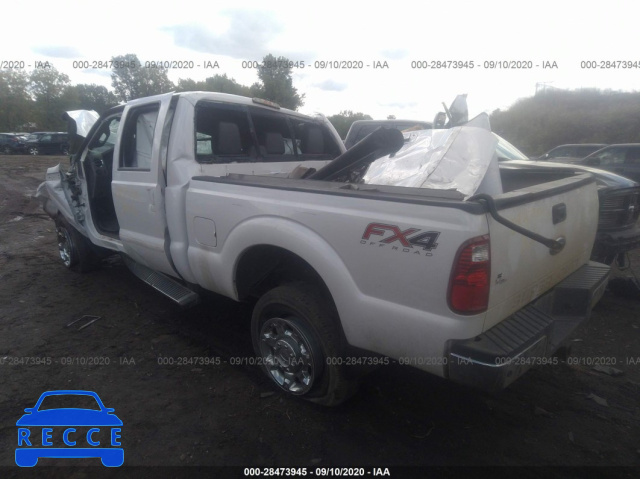 2012 FORD SUPER DUTY F-350 SRW XL/XLT/LARIAT/KING RANCH 1FT8W3BT4CED13702 image 2