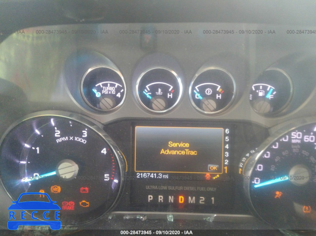 2012 FORD SUPER DUTY F-350 SRW XL/XLT/LARIAT/KING RANCH 1FT8W3BT4CED13702 image 5