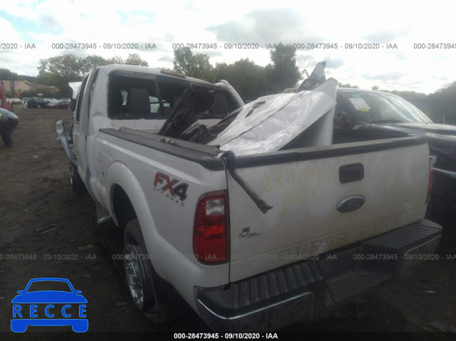 2012 FORD SUPER DUTY F-350 SRW XL/XLT/LARIAT/KING RANCH 1FT8W3BT4CED13702 image 7