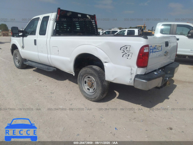 2014 FORD SUPER DUTY F-350 SRW XL/LARIAT/XLT 1FT8X3BT6EEB69411 image 0