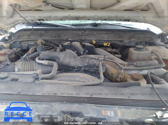 2014 FORD SUPER DUTY F-350 SRW XL/LARIAT/XLT 1FT8X3BT6EEB69411 image 9