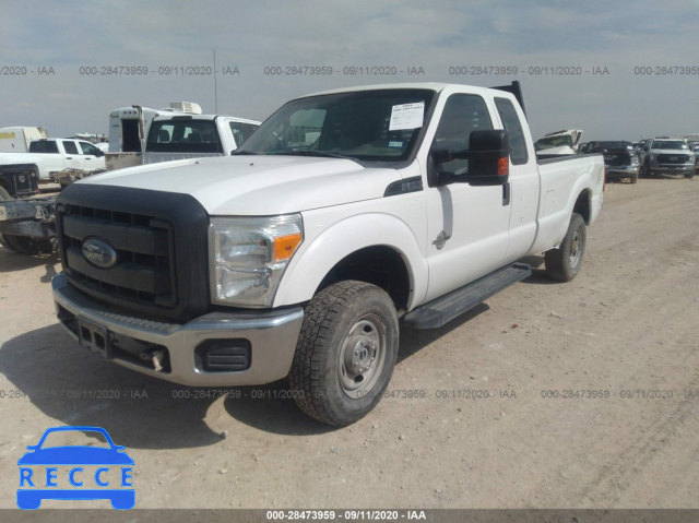2014 FORD SUPER DUTY F-350 SRW XL/LARIAT/XLT 1FT8X3BT6EEB69411 image 1