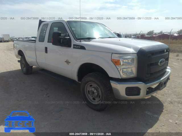 2014 FORD SUPER DUTY F-350 SRW XL/LARIAT/XLT 1FT8X3BT6EEB69411 image 2