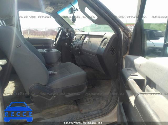 2014 FORD SUPER DUTY F-350 SRW XL/LARIAT/XLT 1FT8X3BT6EEB69411 image 4