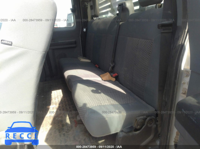 2014 FORD SUPER DUTY F-350 SRW XL/LARIAT/XLT 1FT8X3BT6EEB69411 image 6
