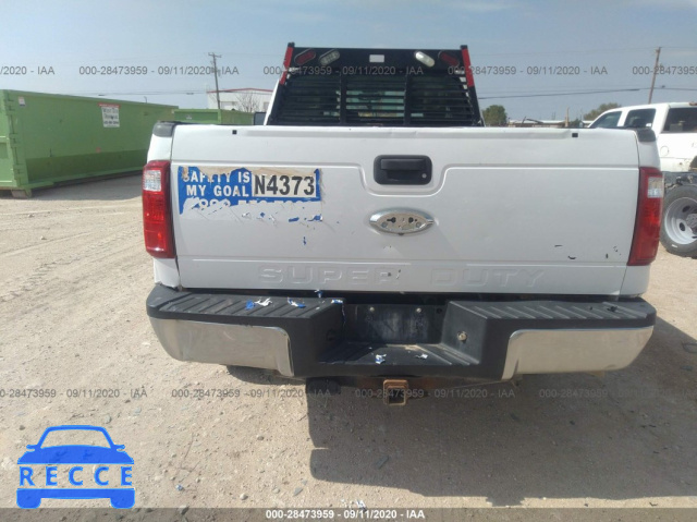 2014 FORD SUPER DUTY F-350 SRW XL/LARIAT/XLT 1FT8X3BT6EEB69411 image 7