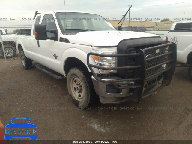 2014 FORD SUPER DUTY F-350 SRW XL/LARIAT/XLT 1FT8X3BT7EEB07421 image 0