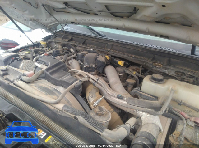 2014 FORD SUPER DUTY F-350 SRW XL/LARIAT/XLT 1FT8X3BT7EEB07421 image 9