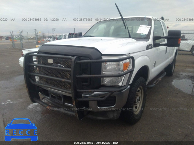 2014 FORD SUPER DUTY F-350 SRW XL/LARIAT/XLT 1FT8X3BT7EEB07421 image 1