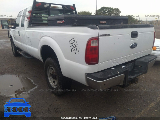 2014 FORD SUPER DUTY F-350 SRW XL/LARIAT/XLT 1FT8X3BT7EEB07421 image 2