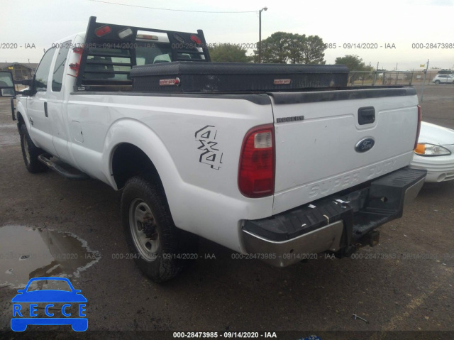 2014 FORD SUPER DUTY F-350 SRW XL/LARIAT/XLT 1FT8X3BT7EEB07421 image 3