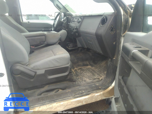 2014 FORD SUPER DUTY F-350 SRW XL/LARIAT/XLT 1FT8X3BT7EEB07421 image 4