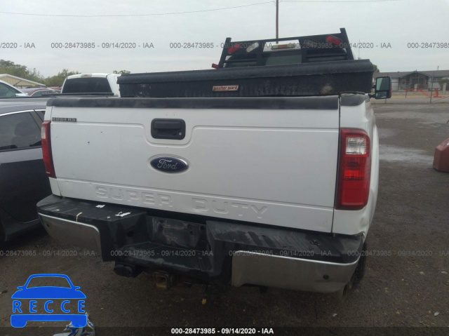 2014 FORD SUPER DUTY F-350 SRW XL/LARIAT/XLT 1FT8X3BT7EEB07421 image 7