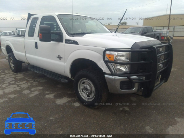 2014 FORD SUPER DUTY F-350 SRW XL/LARIAT/XLT 1FT8X3BT8EEB69328 image 0