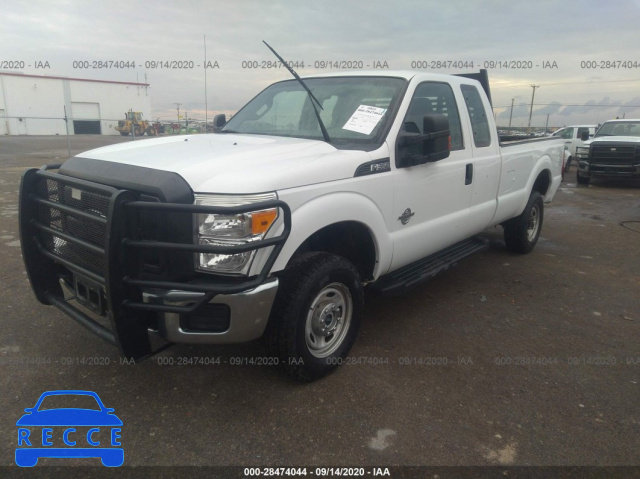 2014 FORD SUPER DUTY F-350 SRW XL/LARIAT/XLT 1FT8X3BT8EEB69328 image 1