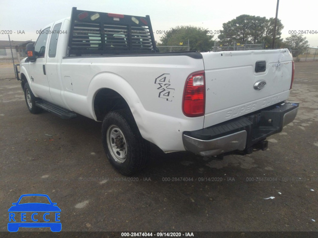 2014 FORD SUPER DUTY F-350 SRW XL/LARIAT/XLT 1FT8X3BT8EEB69328 image 2