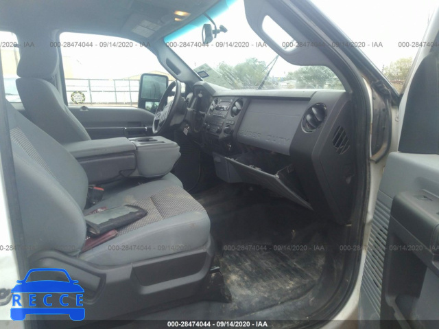 2014 FORD SUPER DUTY F-350 SRW XL/LARIAT/XLT 1FT8X3BT8EEB69328 image 4
