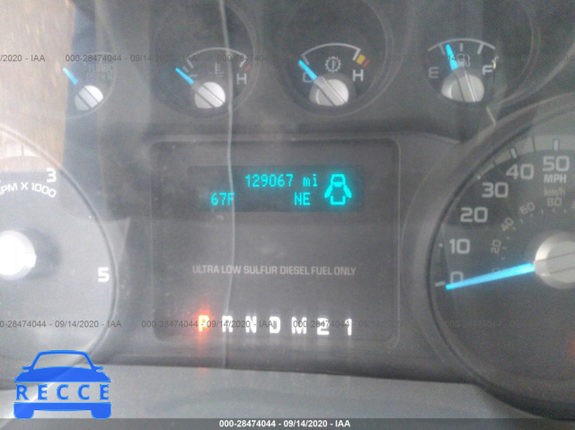 2014 FORD SUPER DUTY F-350 SRW XL/LARIAT/XLT 1FT8X3BT8EEB69328 image 5