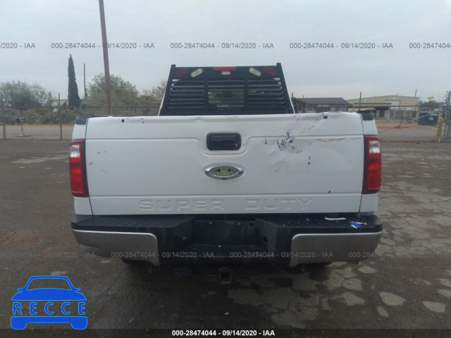 2014 FORD SUPER DUTY F-350 SRW XL/LARIAT/XLT 1FT8X3BT8EEB69328 image 7
