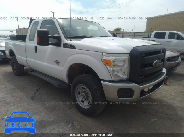 2014 FORD SUPER DUTY F-350 SRW XL/LARIAT/XLT 1FT8X3BT7EEB69370 image 0