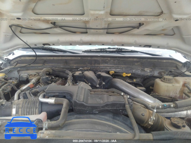 2014 FORD SUPER DUTY F-350 SRW XL/LARIAT/XLT 1FT8X3BT7EEB69370 image 9
