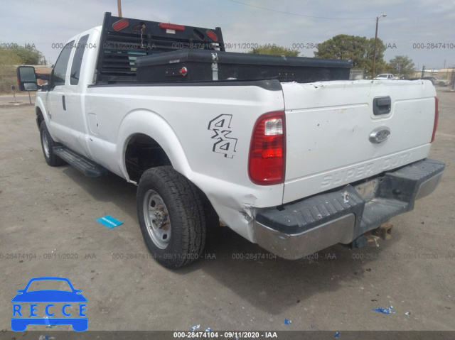 2014 FORD SUPER DUTY F-350 SRW XL/LARIAT/XLT 1FT8X3BT7EEB69370 image 2