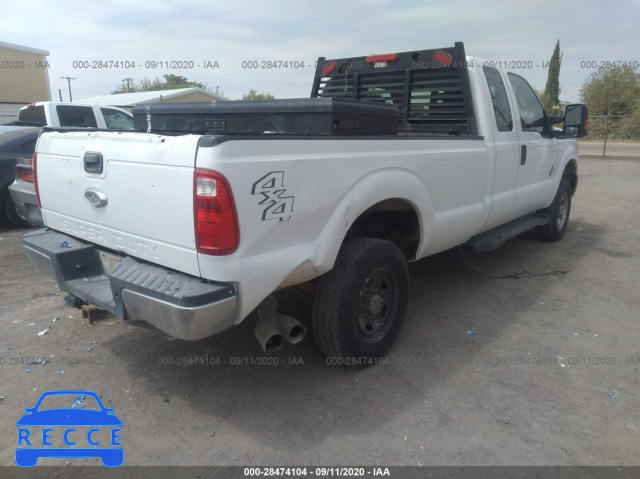 2014 FORD SUPER DUTY F-350 SRW XL/LARIAT/XLT 1FT8X3BT7EEB69370 image 3