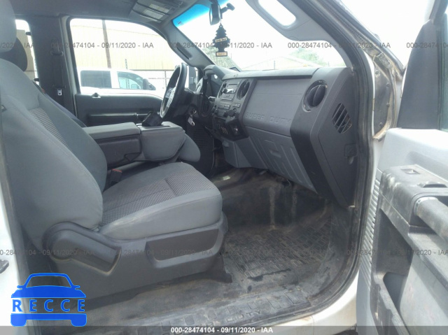 2014 FORD SUPER DUTY F-350 SRW XL/LARIAT/XLT 1FT8X3BT7EEB69370 image 4