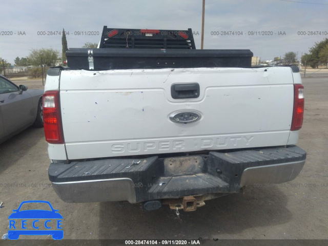 2014 FORD SUPER DUTY F-350 SRW XL/LARIAT/XLT 1FT8X3BT7EEB69370 image 7