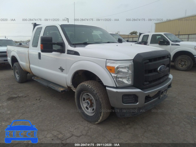 2014 FORD SUPER DUTY F-350 SRW XL/LARIAT/XLT 1FT8X3BT4EEB69410 image 0