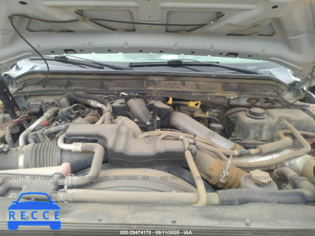 2014 FORD SUPER DUTY F-350 SRW XL/LARIAT/XLT 1FT8X3BT4EEB69410 image 9