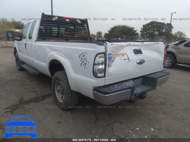 2014 FORD SUPER DUTY F-350 SRW XL/LARIAT/XLT 1FT8X3BT4EEB69410 image 2