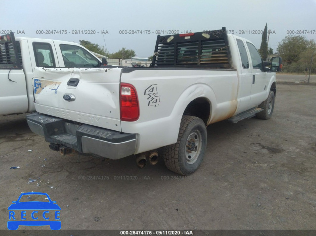 2014 FORD SUPER DUTY F-350 SRW XL/LARIAT/XLT 1FT8X3BT4EEB69410 image 3