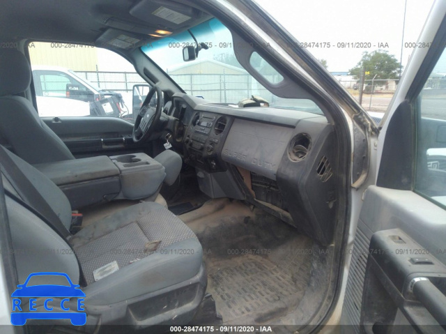 2014 FORD SUPER DUTY F-350 SRW XL/LARIAT/XLT 1FT8X3BT4EEB69410 image 4