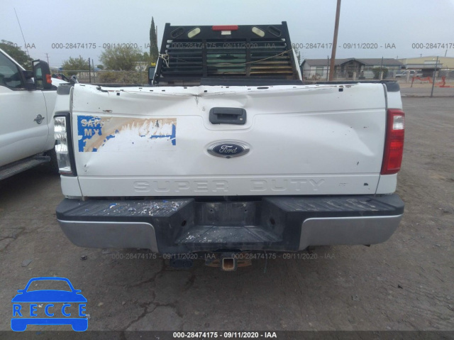 2014 FORD SUPER DUTY F-350 SRW XL/LARIAT/XLT 1FT8X3BT4EEB69410 image 7
