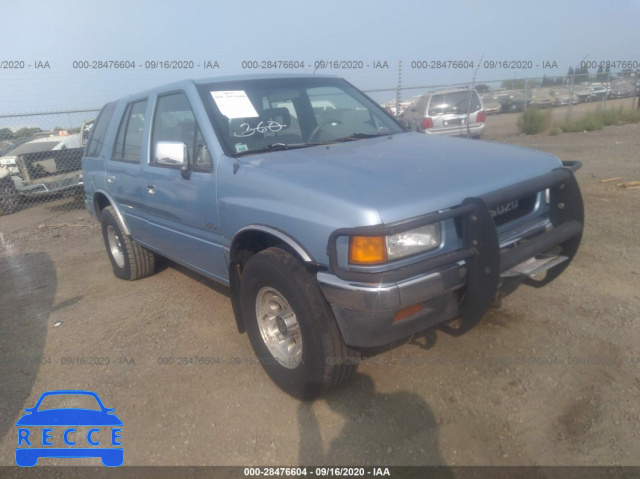 1992 ISUZU RODEO S/LS/XS 4S2CY58Z7N4307515 image 0