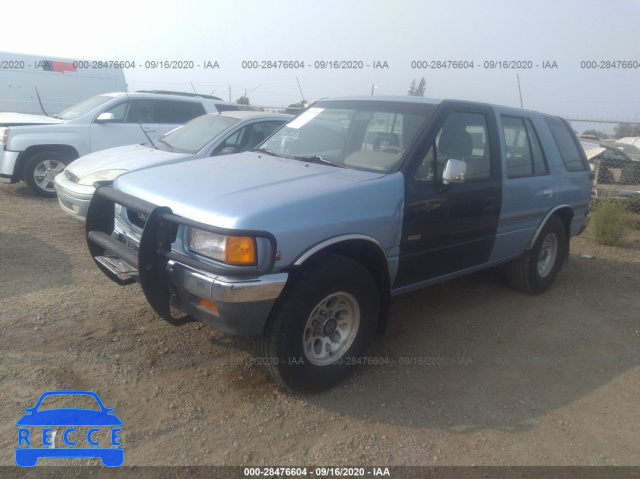 1992 ISUZU RODEO S/LS/XS 4S2CY58Z7N4307515 image 1