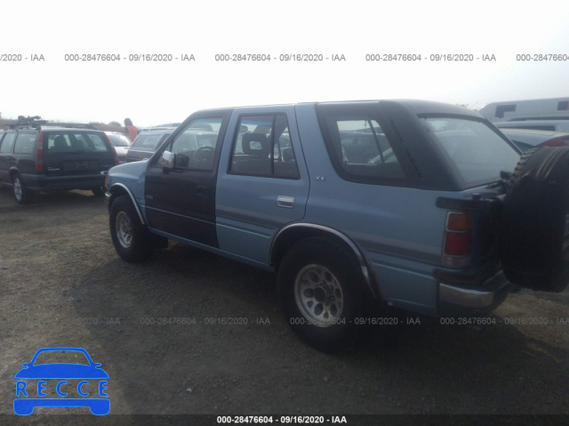 1992 ISUZU RODEO S/LS/XS 4S2CY58Z7N4307515 image 2